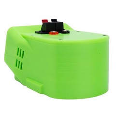 NEW DC Power Supply Adjustable Voltage For Ryobi 18V Li-ion Battery Portable