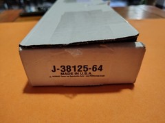 SPX J-38125-64 CRIMPING FOR TOOL DELPHI 0.64 ROUND TERMINAL GM EQUI GM 15397700