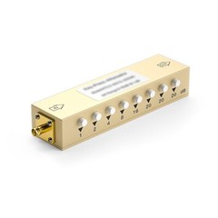 2W SMA – KK 0-60dB 0-3G RF Adjustable Attenuator Digital Step RF Attenuator tops