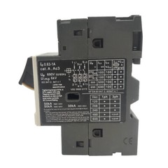Motor circuit breaker GV2ME04-18 GV2ME05 GV2ME21-32 Manual Motor Starter Button