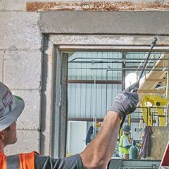 QUIKRETE COMPANIES 1241-25 20 lb Polymer Modified Structural Repair