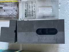 Erico Cadweld VBC2G Graphite Mold With Template