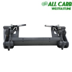 For Bobtach Mounting System 7143508 For Bobcat T180 T190 773 S150 Skid Steer