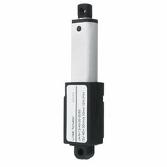 Electric Mini Micro Linear Actuator 12V 4″ 100mm 6.4N/1.4lbs 150mm/s Fast Speed