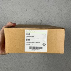 Noark OMC Operating Mechanism Cabinet End 1102530 for M1 M2 M3 M4 M5 M6 NEW