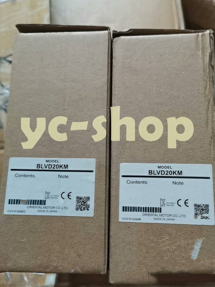 New BLVD20KM Motor driver Fast Shipping via FedEx or DHL *z