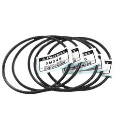 1pcs MITSUBOSHI POLYMAX Wide Angle Belt 5M375 5M387 5M400 5M412 5M425 Lathe belt