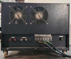 Kikusui 77766A AC Stabilizer For R&D 100-125 v 20A
