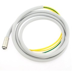 Dental High Speed Handpiece Turbine Tube Hose Fiber Optic 6 Pin 4 Hole 2 Hole
