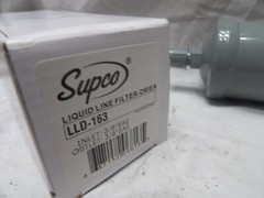 Supco Liquid Line Filter-Drier LLD-163