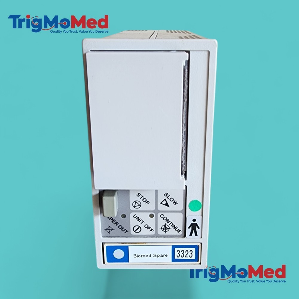 Spacelabs Medical 90449 Thermal Printer Recorder Module