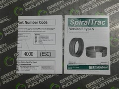 NEW EnviroSeal SpiralTrac FI7000RS8610(ESC)14-0420 Axially Split Seal Ver.F
