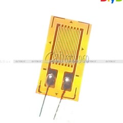 5PCS 120Ω ohm Foil Strain Gauge for Weighing Sensor Pressure Transmitter 120Ω