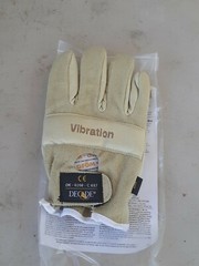 New DECADE Work Glove Right Hand XXL 49905 Premium Style Full Finger