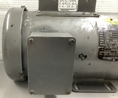 Baldor-Reliance CL3515 Industrial Motor 2HP 115/230VAC 3450RPM(R105)