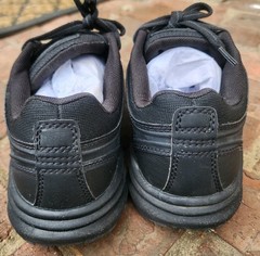 Men’s KEEN UTILITY Vista Energy Carbon Toe Work Sneaker Size 7.5 W Wide See Info