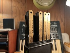 Vintage Sandvik Goldflex 12″ Hacksaw Blades 24 TPI Made In Sweden – LOT OF 96