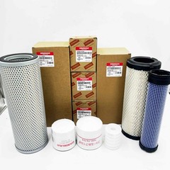 Kit Filter Maintenance Replacement For Takeuchi TB230