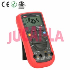 1×UNI-T UT61E Digital Multimeters AC/DC Modern Digital Auto Ranging Multimeters