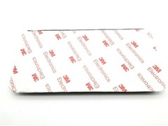 1/4″ Tall Small Rubber Feet 3M Adhesive Backing 3/8″ Square 32 Per Package