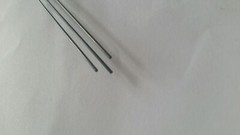 model engineer 1mm 1.5mm 2mm 3mm grade 5 titanium bar push rod 100mm 300mm 500mm