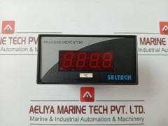 SELTECH STI-491 Process Indicator -50 TO 400.0C