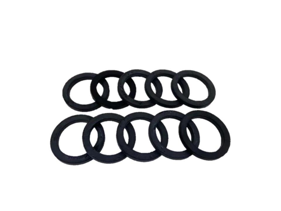 DAE G-75 1-1/8 in O.D., 3/4 in. I.D. Standard Size Union Rubber Washer, 10 Pack