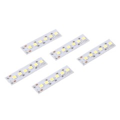 5 Pcs for 3.7V-5V Constant Current LED Light Li-on USB 18650 Dimming