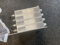 Weinschel 6026 Programmable Microwave Attenuator Broadband 101‑1717 101‑1716