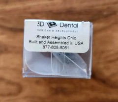 Dental Carbide Burs SABUR FG 4 10 pcs – 100 pcs USA Approved
