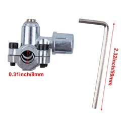 1Set BPV-31 Refrigerator Puncture Valve Cartridge Piercing Valve Line Tap Faucet
