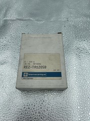Telemecanique Time Relay RE2-TA1205B / 24V / 5-100 sec