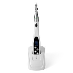 AZDENT Dental Wireless 16:1 LED Endo Motor handpiece Endomotor Machine