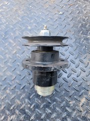 Land Pride 310-248S Spindle Assembly w/ 5″ Pulley NEW Replacement FREE Shipping