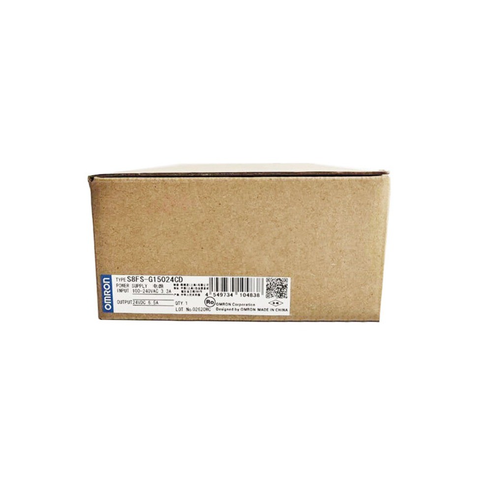 1X New Omron S8VK-S48024 S8VK-E12024 S8FS-G15024CD S8VK-G01512 Controller module