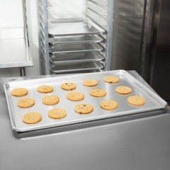 Vollrath – 5315 – Full Size Wear-Ever® 12 Gauge Aluminum Sheet Pan Box of 6