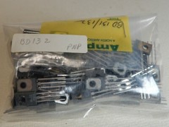 Amperex Philips BD132 Transistors Qty 40+ NOS