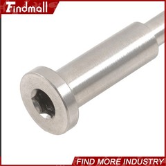 100 PCS Invisible Cable Railing Kit T316 Stainless Steel 1/8″ Invisible Receiver