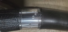 NIPPON Heated Hose 3/4″ ID 15′ PT19X4500L AC-200V 450W 40°C 104°F 0.2MPA 29psi