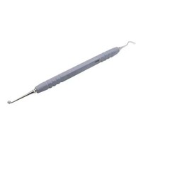 Dental Resin Composite Mold Spatula Veneers Mould Kit Foam Head Resin