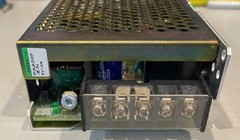 Open Box – Cosel PAA50F-5-N Power Supply 5 volts 10 amps w / cover