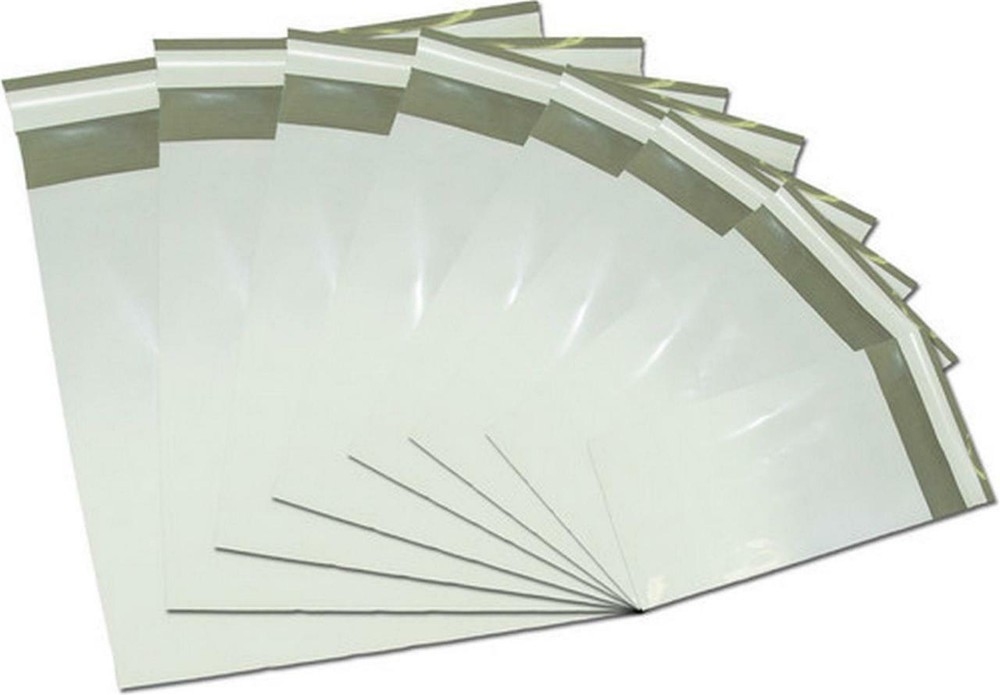 200 19X24 POLY MAILERS PLASTIC SELF SEALING SHIPPING ENVELOPES BAGS