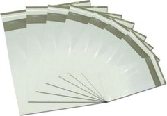200 19X24 POLY MAILERS PLASTIC SELF SEALING SHIPPING ENVELOPES BAGS