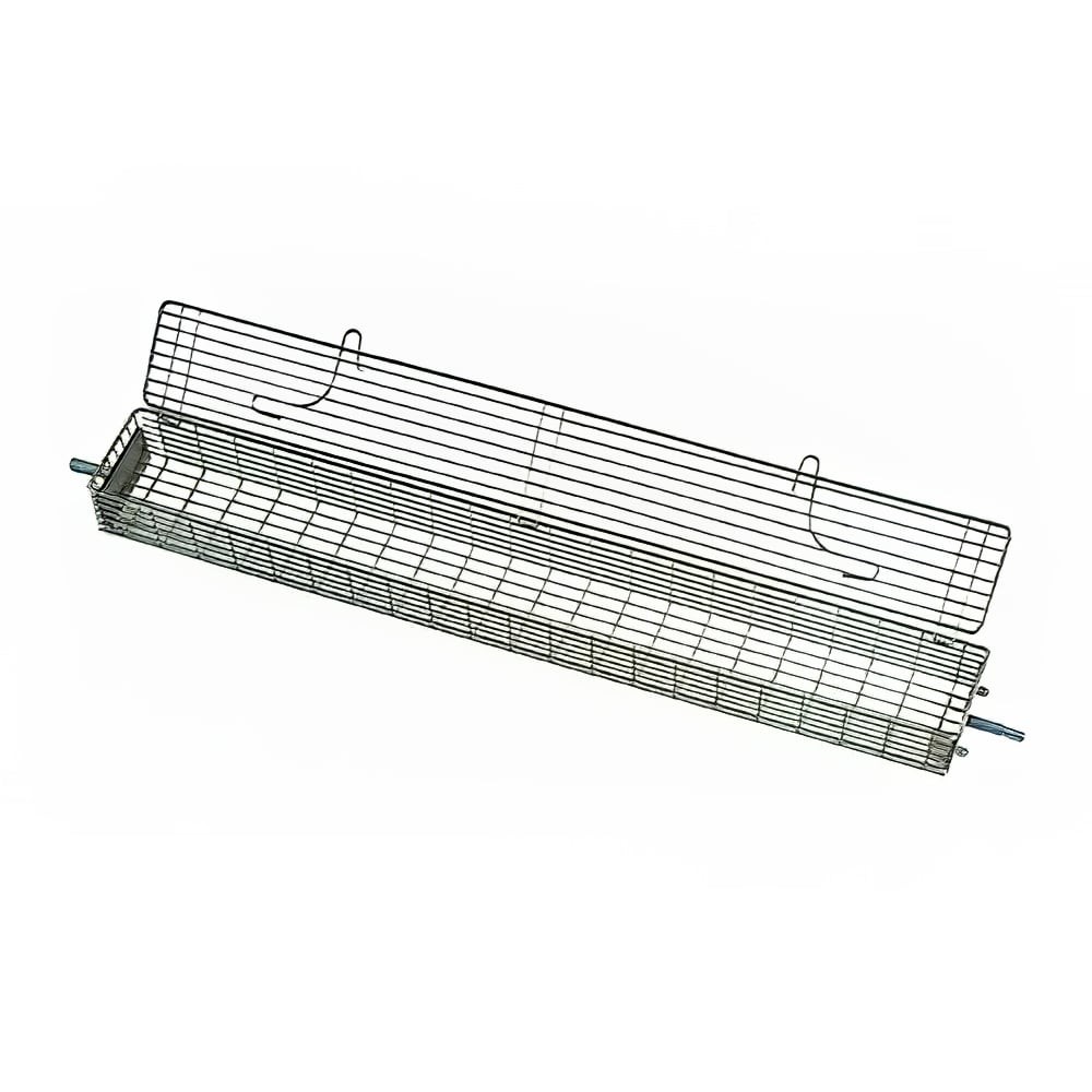 Rotisol USA BRC1375-1400 Commercial Rotisserie Baquet Spit (121cm – 47.6″)