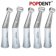 New NSK Style Dental Contra Angle Slow Low Speed Handpiece Push Button E-Typ
