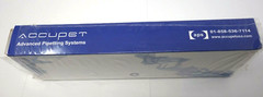 Oxford AccuPet Pipette AP-20 Pro Single Channel Micropipette 2-20uL *NEW*