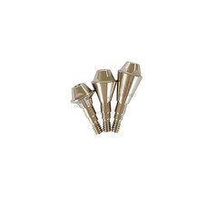 Multi unit Straight /Angled abutment Mu Analog MU temporary fit to Straumann ITI