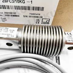 NEW Z6FC3/10kg/20kg/100kg Bellows Pressure Type Load Cell for HBM