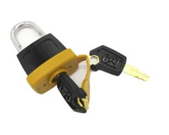 10 set Padlock Pad Lock 20keys For Caterpillar 5P8500 5P8501 246-2641 New Style