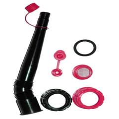 Replacement Gas Can Spout / Nozzle and Vent Kit for Plastic Gas Cans Old Style